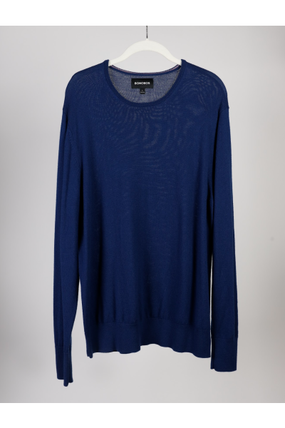 Bonobos Thin Blue Women’s Sweater